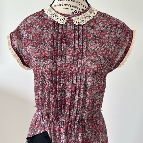 Vintage Jerrel of Texas Dress - Picture 2 of 12